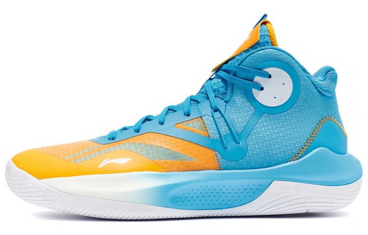 Li-Ning Sonic 9 Team 'Blue Yellow' ABPR017-12