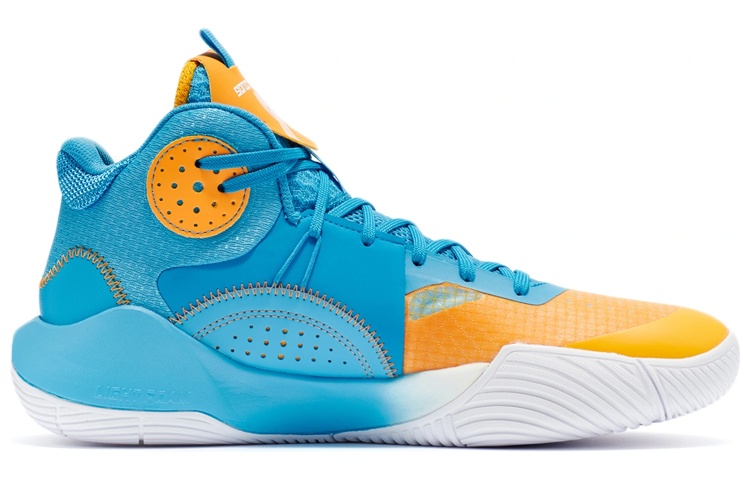 Order Li-Ning Sonic 9 Tim 'Biru Kuning' ABPR017-12
