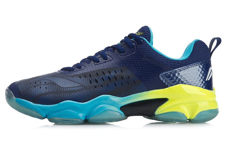 Li-Ning Sonic Boom 'Deep Blue' AYZN009-2