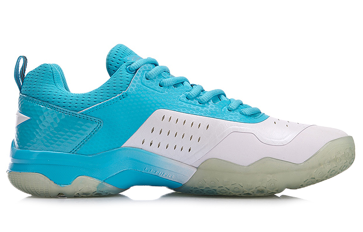 Order 李寧ソニックブーム 白青 (Li-Ning Sonikku Būmu Shiro Ao) AYZN009-7