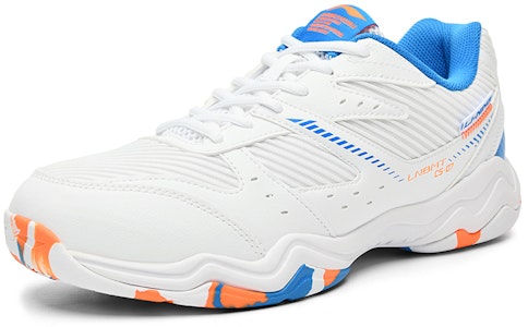 Li-Ning Sonic Boom 'Putih Biru Oranye' AYTT021-1 Order Li-Ning Sonic Boom 'Putih Biru Oranye' AYTT021-1