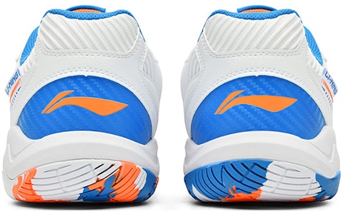 Li-Ning Sonic Boom 'Putih Biru Oranye' AYTT021-1 Shop Li-Ning Sonic Boom 'Putih Biru Oranye' AYTT021-1
