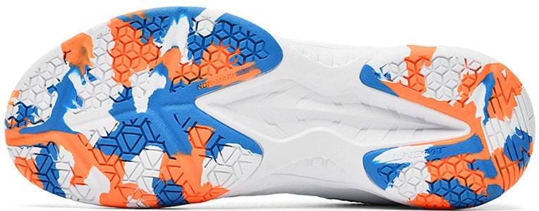 Li-Ning Sonic Boom 'Putih Biru Oranye' AYTT021-1 Purchase Li-Ning Sonic Boom 'Putih Biru Oranye' AYTT021-1