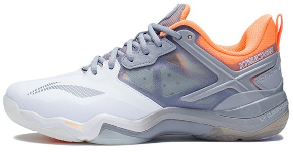 Li-Ning Sonic Boom OP 'Gris Blanco' AYZQ009-4 Buy Li-Ning Sonic Boom OP 'Gris Blanco' AYZQ009-4