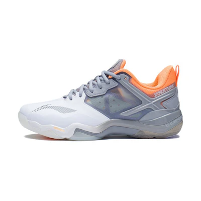 Li-Ning Sonic Boom OP 'Grey White'