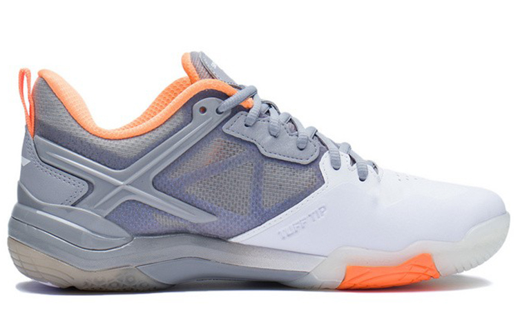 Order 李寧ソニックブームOP グレー/ホワイト AYZQ009-4