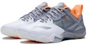 Lookbook Li-Ning Sonic Boom OP 'Kelabu Putih' AYZQ009-4