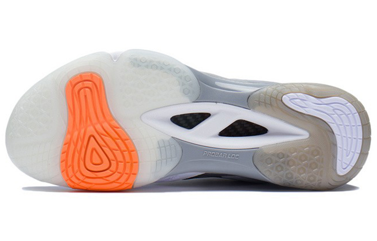 Purchase 李寧ソニックブームOP グレー/ホワイト AYZQ009-4