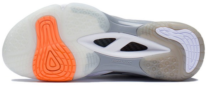 Li-Ning Sonic Boom OP 'Gris Blanco' AYZQ009-4 Purchase Li-Ning Sonic Boom OP 'Gris Blanco' AYZQ009-4