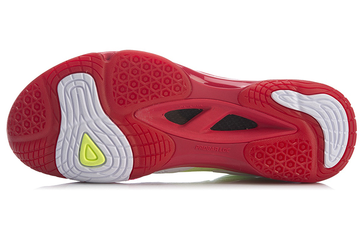Purchase Li-Ning Sonic Boom OP 'Blanco Amarillo Rojo' AYZR001-1