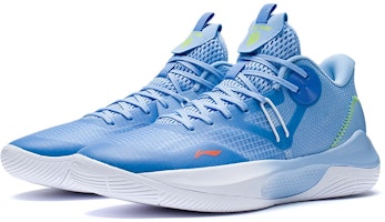 李宁Sonic Team Low '极光蓝' ABPS023-3 Lookbook 李宁Sonic Team Low '极光蓝' ABPS023-3