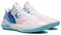 Li-Ning Sonic Team Rendah 'Putih Prism Merah Jambu' ABPS023-1