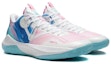 Shop Li-Ning Sonic Team Rendah 'Putih Prism Merah Jambu' ABPS023-1