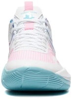 Li-Ning Sonic Team Rendah 'Putih Prism Merah Jambu' ABPS023-1 Details for Li-Ning Sonic Team Rendah 'Putih Prism Merah Jambu' ABPS023-1