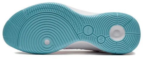 Li-Ning Sonic Team Rendah 'Putih Prism Merah Jambu' ABPS023-1 Sizing Li-Ning Sonic Team Rendah 'Putih Prism Merah Jambu' ABPS023-1