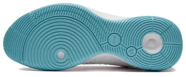 李宁 Sonic Team 低帮 '白色棱镜粉' ABPS023-1 Sizing 李宁 Sonic Team 低帮 '白色棱镜粉' ABPS023-1