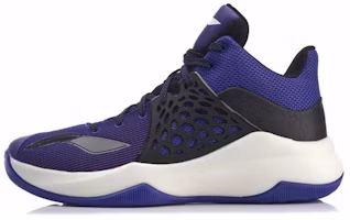 Li-Ning Sonic Team Mid 'Black Purple' ABPP029-1 Li-Ning Sonic Team Mid 'Black Purple' ABPP029-1