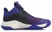 Order Li-Ning Sonic Team Mid 'Hitam Ungu' ABPP029-1
