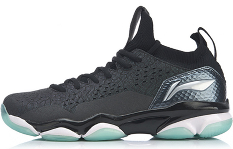 Li-Ning Sound 2.0 No Boundry 'Black' AYZP001-4