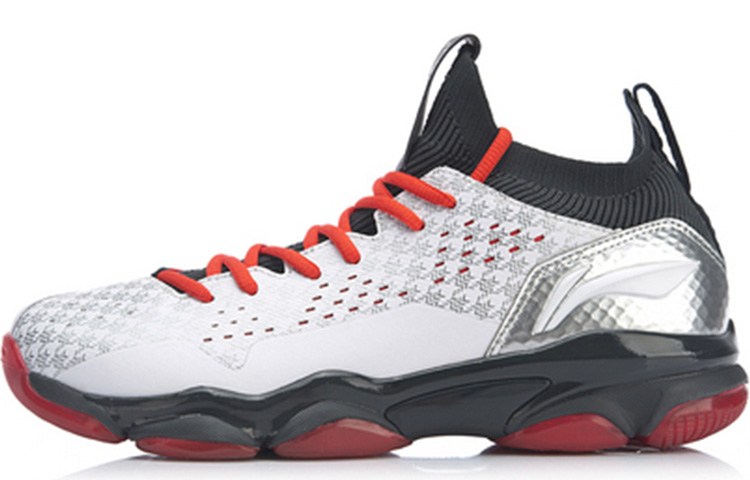 Li-Ning Sound 2.0 No Boundry 'Standard White' AYZP001-3