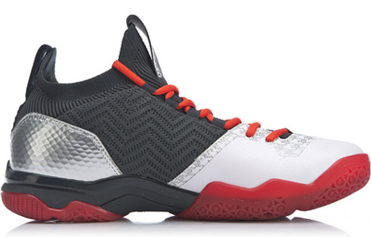 Order Li-Ning Sound 2.0 No Boundary ''Blanc Standard'' AYZP001-3