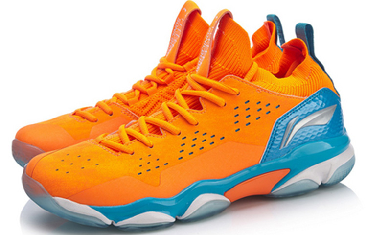 Lookbook Li-Ning Sound 2.0 No Boundry AYZP001-1