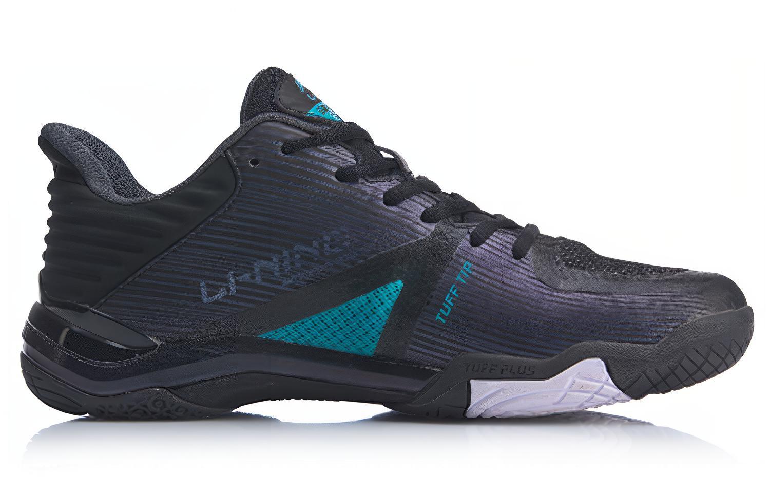 Order 리닝 사운드 4.0 블랙 (Li-Ning Sound 4.0 Black) AYZQ001-2