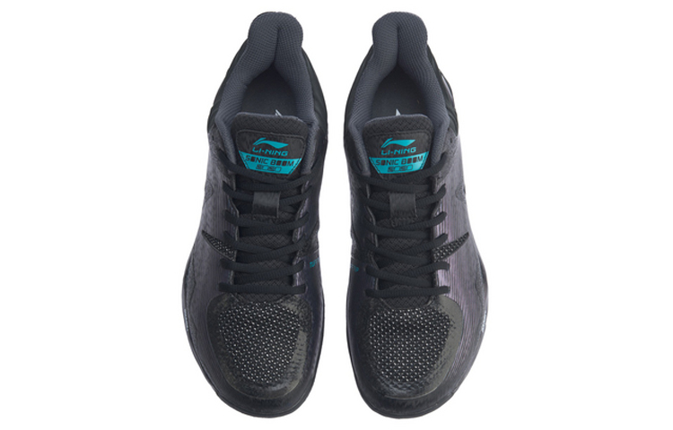 Shop 리닝 사운드 4.0 블랙 (Li-Ning Sound 4.0 Black) AYZQ001-2