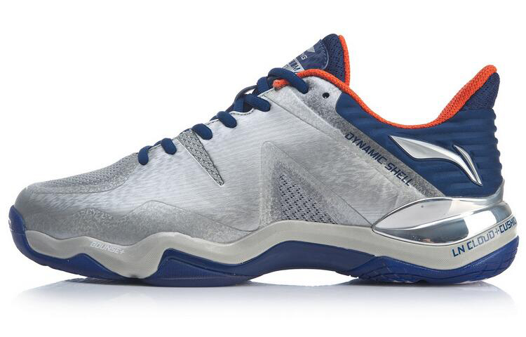 Li-Ning Sound 4.0 'Silver White' AYZQ001-3