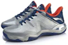 Lookbook Li-Ning Sound 4.0 ''Argent Blanc'' AYZQ001-3