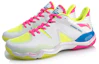 Lookbook Li-Ning Sound 4.0 ''Blanc'' AYZQ001-4
