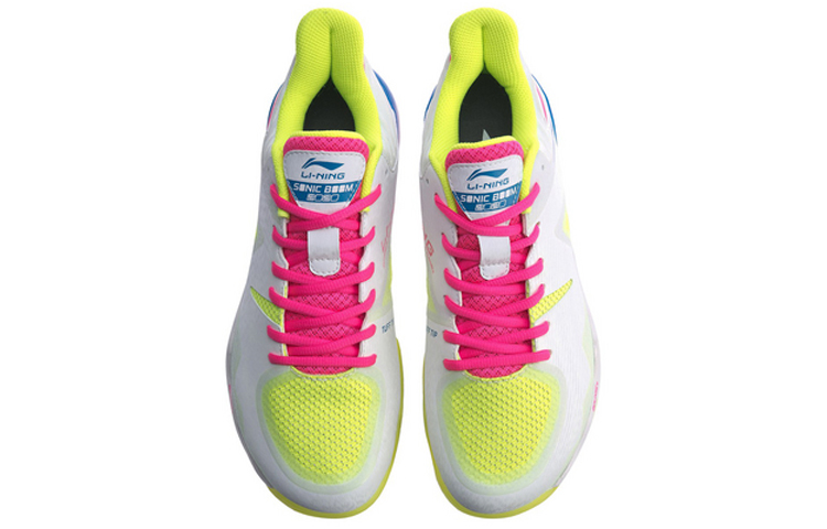 Shop Li-Ning Sound 4.0 ''Blanc'' AYZQ001-4