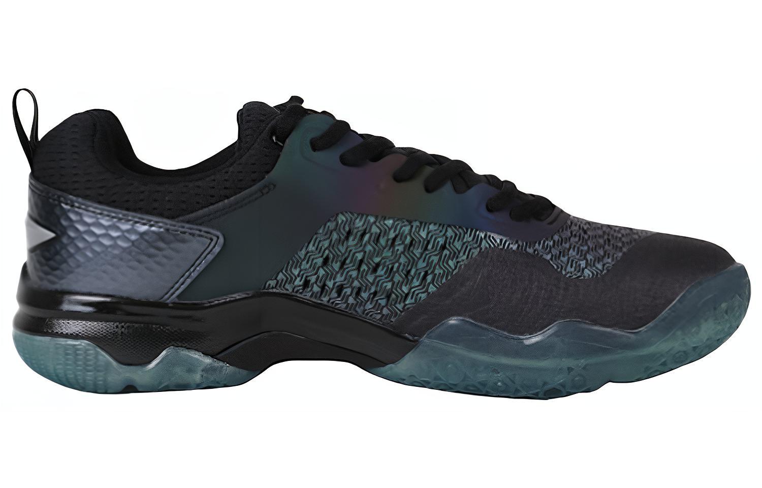 Order Li-Ning Sound 'Hitam' AYZN009-6