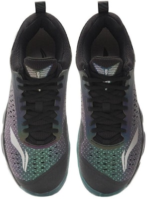 Li-Ning Sound 'Black' AYZN009-6 Shop Li-Ning Sound 'Black' AYZN009-6