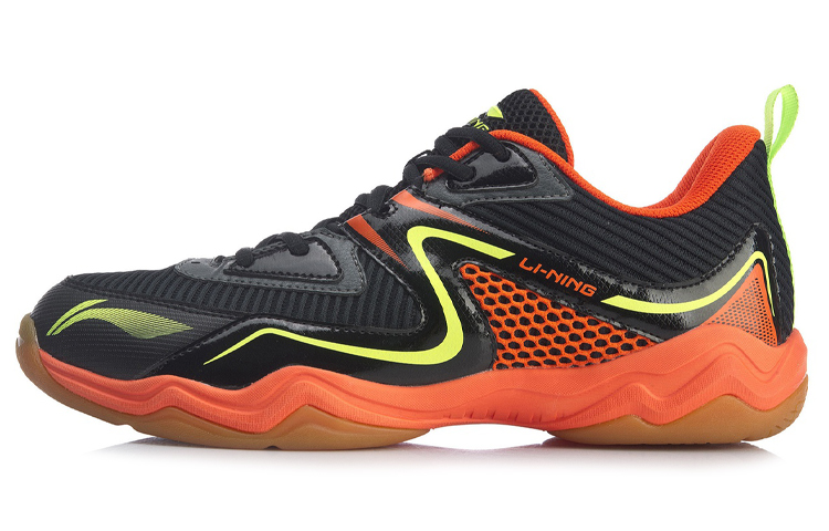 Li-Ning Sound 'Black Orange' AYTQ017-3