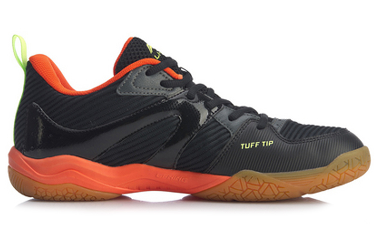 Order Li-Ning Sound ''Schwarz Orange'' AYTQ017-3