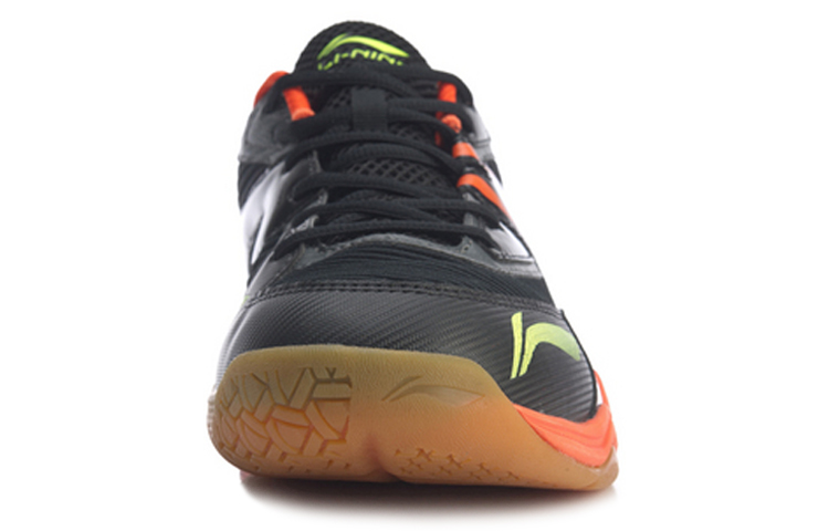 Shop Li-Ning Sound ''Schwarz Orange'' AYTQ017-3
