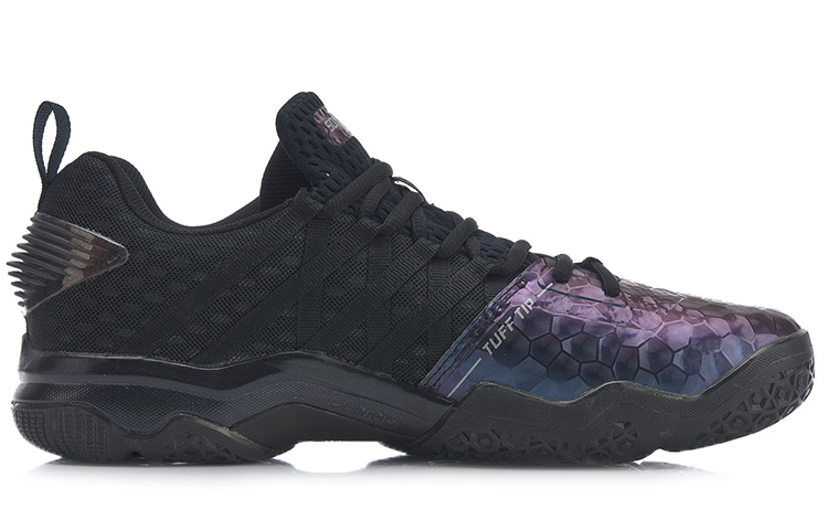 Order Li-Ning Sound Boom 3 ''Viola Nero'' AYZP009-1