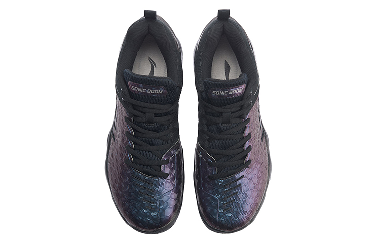 Shop Li-Ning Sound Boom 3 ''Viola Nero'' AYZP009-1