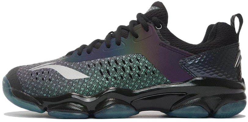 Li-Ning Sound Boom 'Black Blue' AYZN009-16 Buy Li-Ning Sound Boom 'Black Blue' AYZN009-16