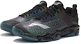 Lookbook Li-Ning Sound Boom 'Hitam Biru' AYZN009-16