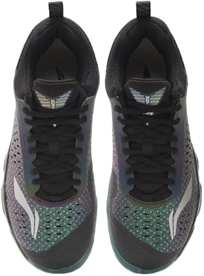 Li-Ning Sound Boom 'Black Blue' AYZN009-16 Shop Li-Ning Sound Boom 'Black Blue' AYZN009-16
