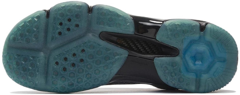 Li-Ning Sound Boom 'Black Blue' AYZN009-16 Sizing Li-Ning Sound Boom 'Black Blue' AYZN009-16