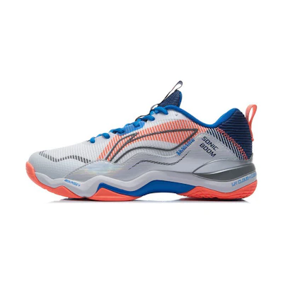 Li-Ning Sound Boom EG 3 'Grey Blue Orange'