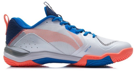 李宁 Sound Boom EG 3 '灰蓝橙' AYZR005-1 Order 李宁 Sound Boom EG 3 '灰蓝橙' AYZR005-1