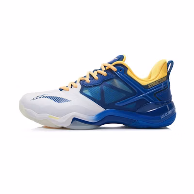 Li-Ning Sound Boom OP 'Blue Yellow White'