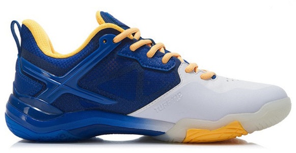 Li-Ning Sound Boom OP 'Biru Kuning Putih' Sneakers AYZQ009-5 Order Li-Ning Sound Boom OP 'Biru Kuning Putih' Sneakers AYZQ009-5
