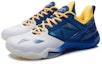 Lookbook Li-Ning Sound Boom OP 'Biru Kuning Putih' AYZQ009-5