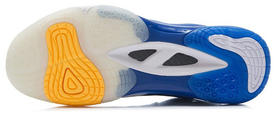 Li-Ning Sound Boom OP 'Blue Yellow White' AYZQ009-5 Purchase Li-Ning Sound Boom OP 'Blue Yellow White' AYZQ009-5