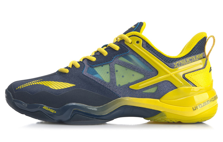 Li-Ning Sound OP 'Blue Yellow' AYZQ009-3